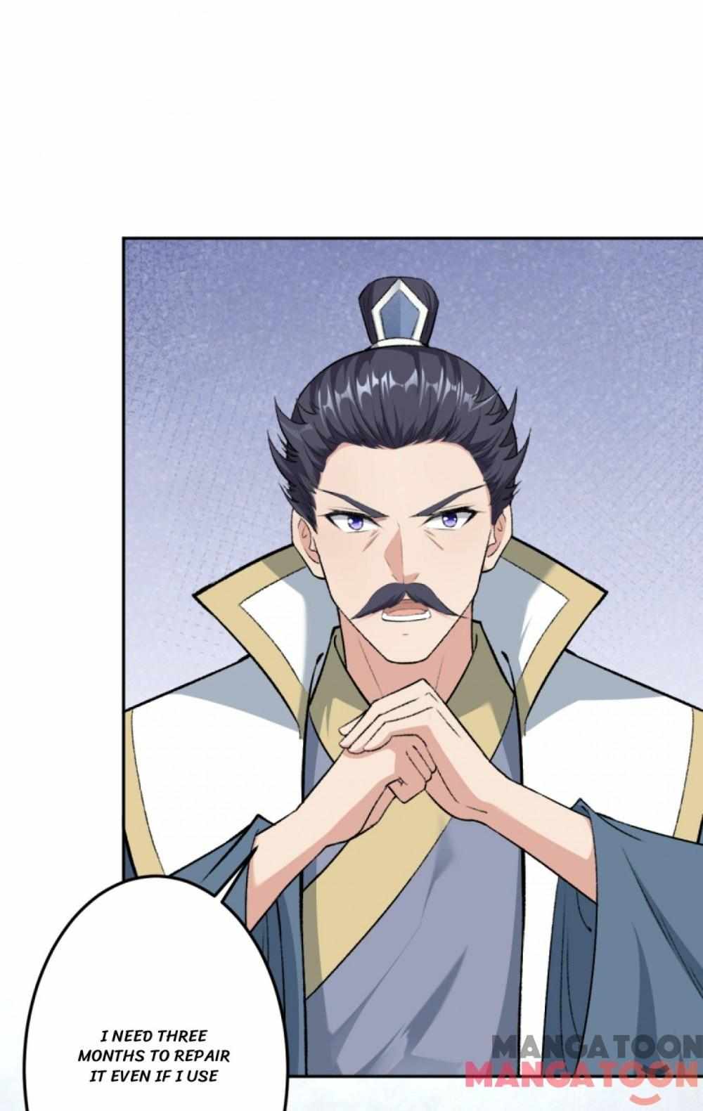 Against The Gods (Reuploaded) Chapter 419-eng-li - Page 82