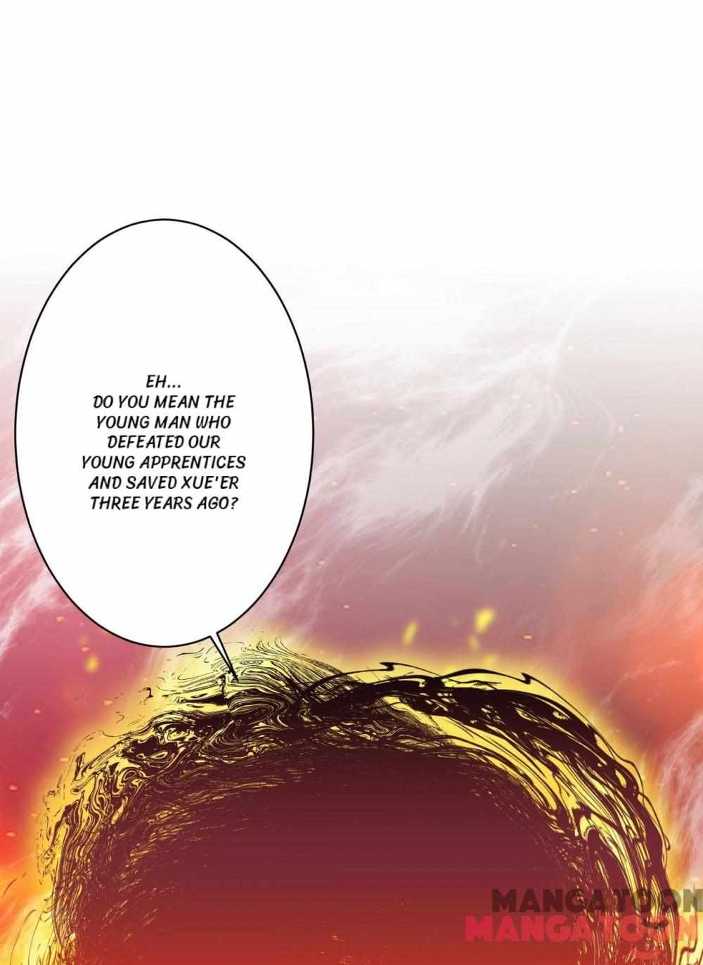 Against The Gods (Reuploaded) Chapter 403-eng-li - Page 77
