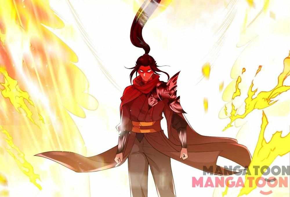 Against The Gods (Reuploaded) Chapter 384-eng-li - Page 18