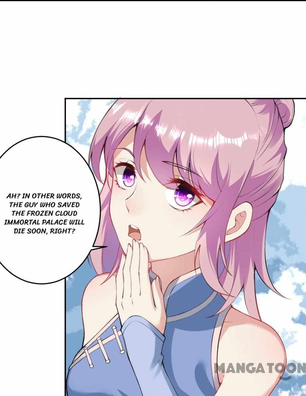 Against The Gods (Reuploaded) Chapter 390-eng-li - Page 53