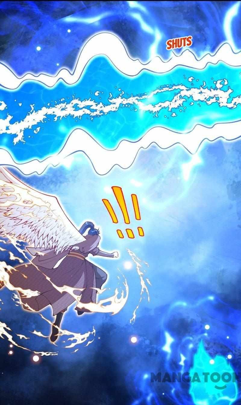Against The Gods (Reuploaded) Chapter 421-eng-li - Page 8