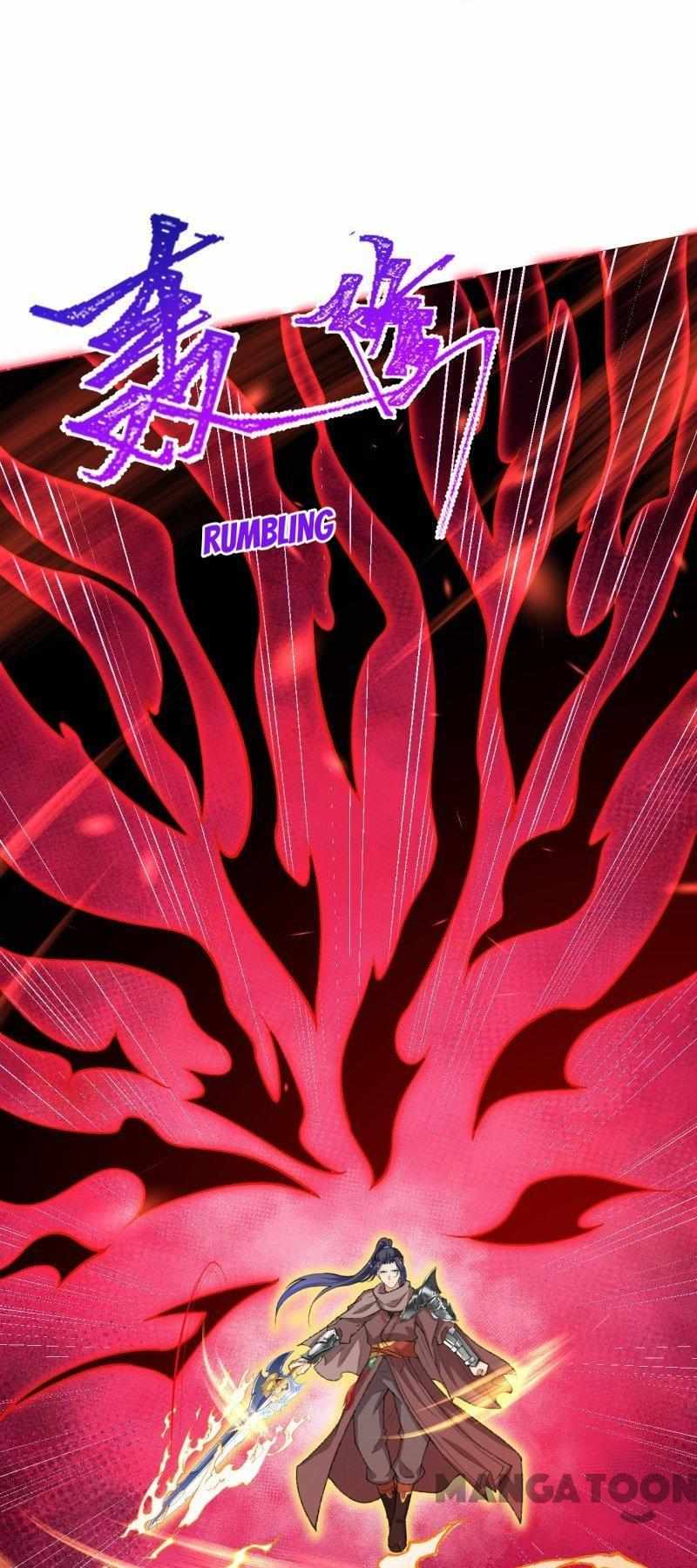Against The Gods (Reuploaded) Chapter 421-eng-li - Page 27