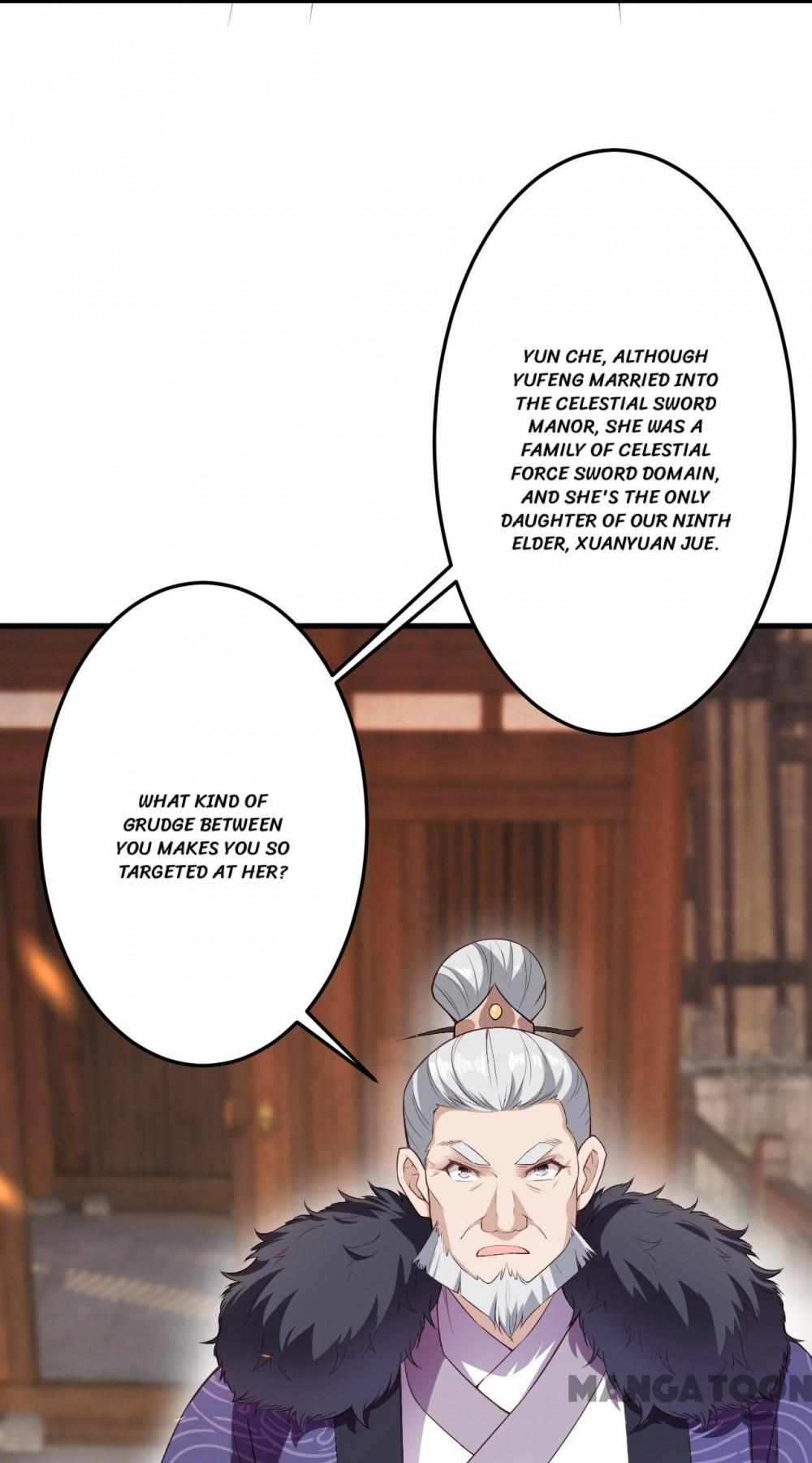 Against The Gods (Reuploaded) Chapter 425-eng-li - Page 73