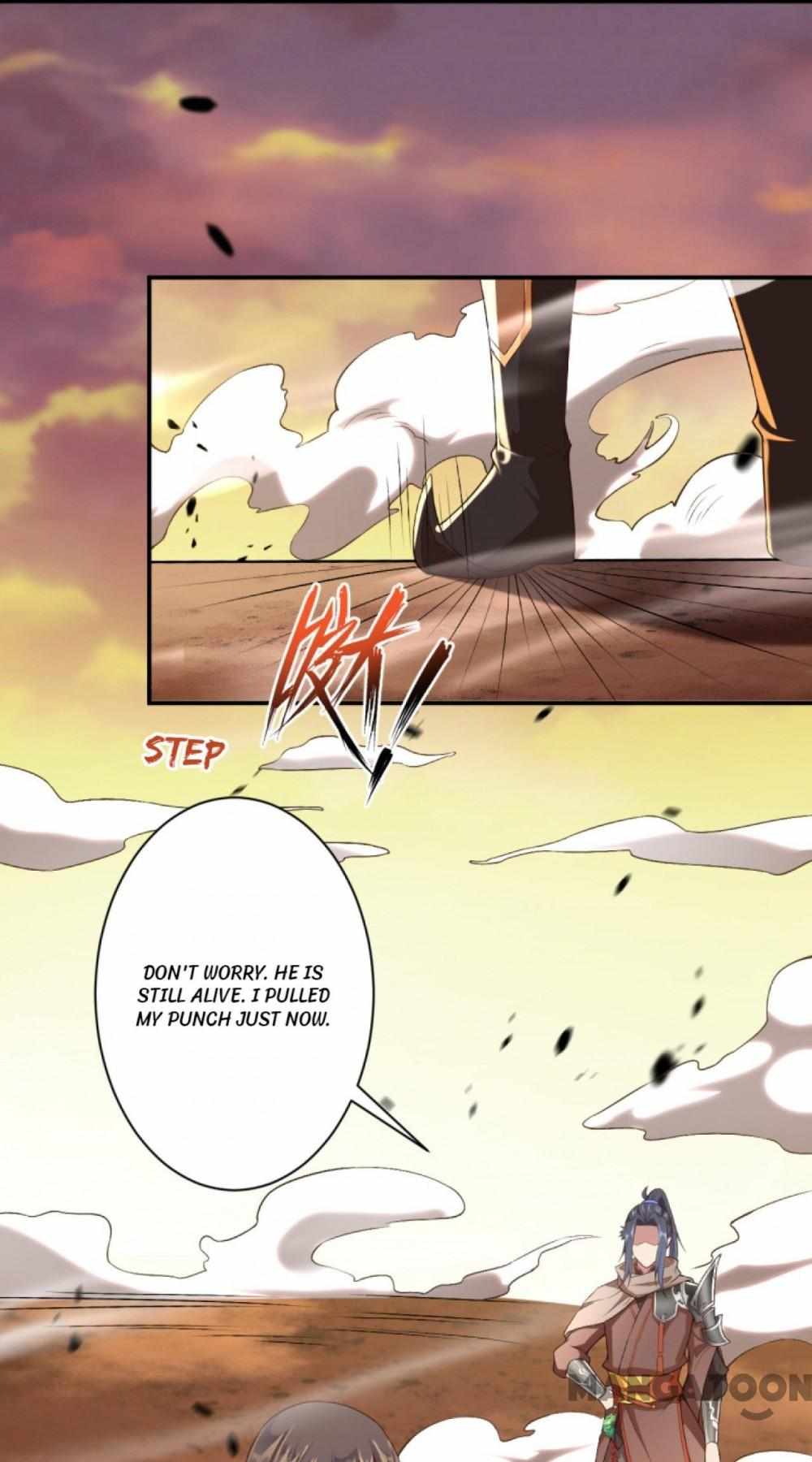 Against The Gods (Reuploaded) Chapter 403-eng-li - Page 53