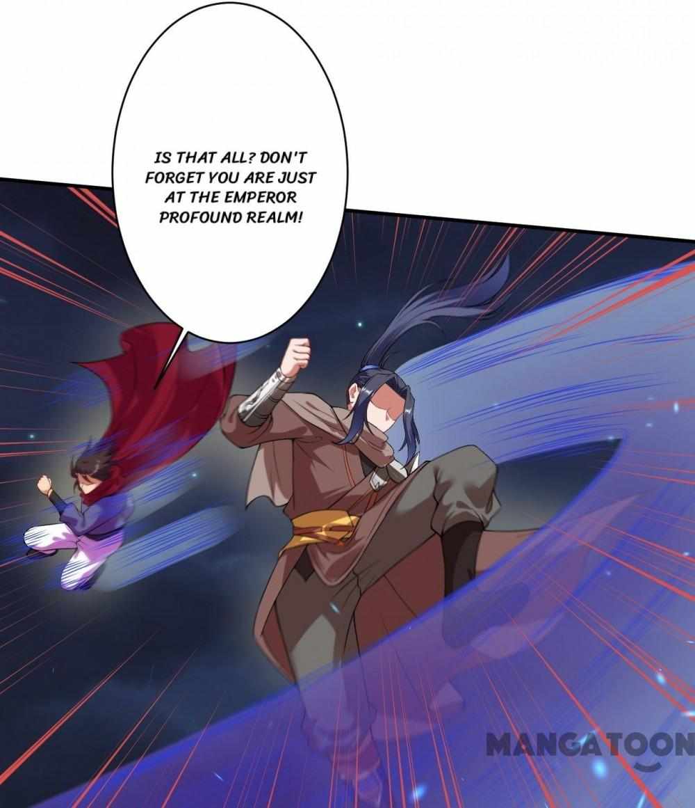 Against The Gods (Reuploaded) Chapter 392-eng-li - Page 2