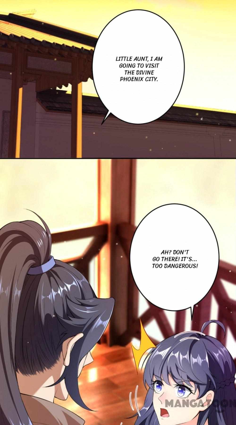 Against The Gods (Reuploaded) Chapter 393-eng-li - Page 15