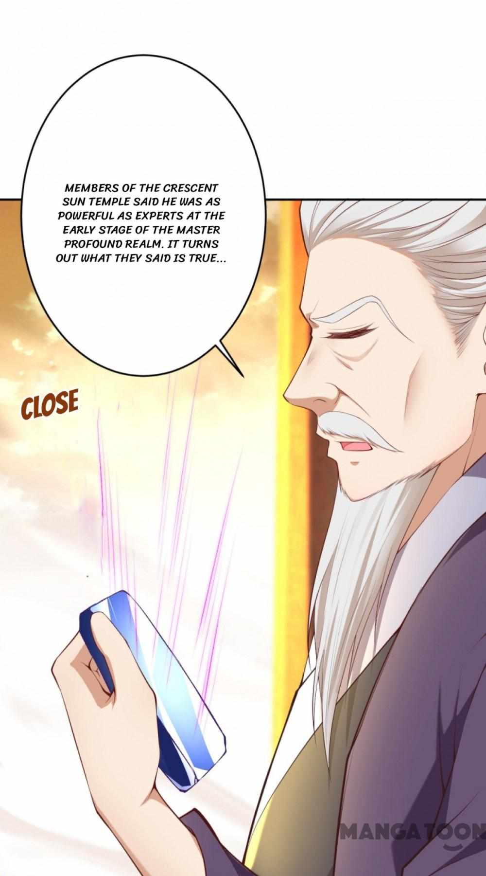 Against The Gods (Reuploaded) Chapter 404-eng-li - Page 6