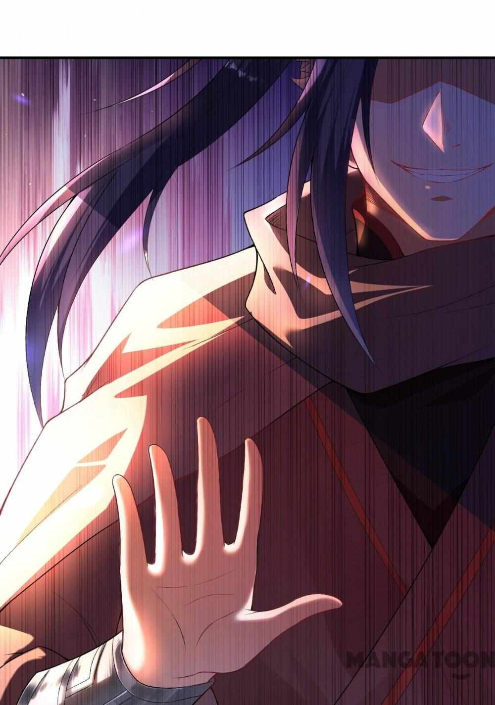 Against The Gods (Reuploaded) Chapter 401-eng-li - Page 21