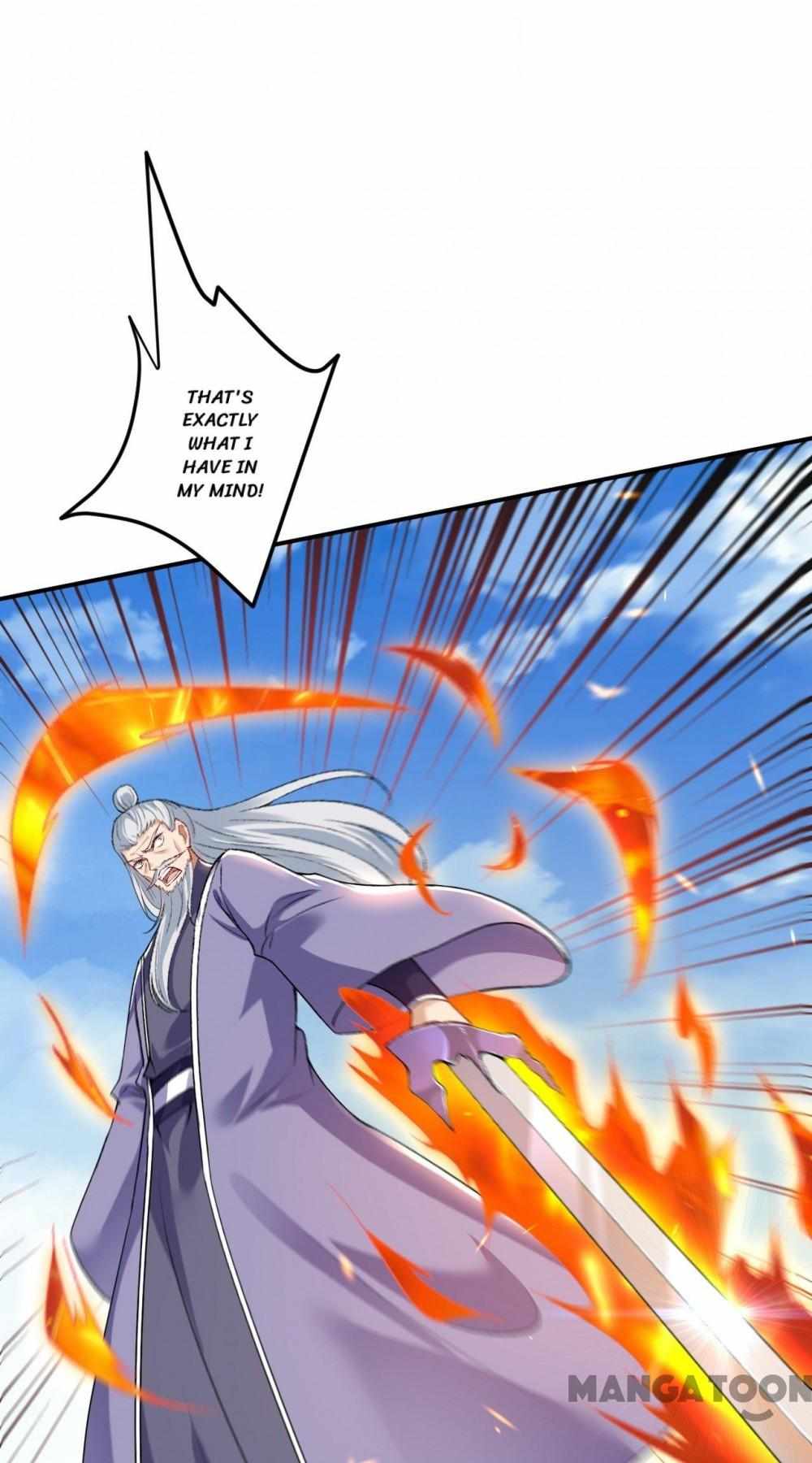 Against The Gods (Reuploaded) Chapter 402-eng-li - Page 11