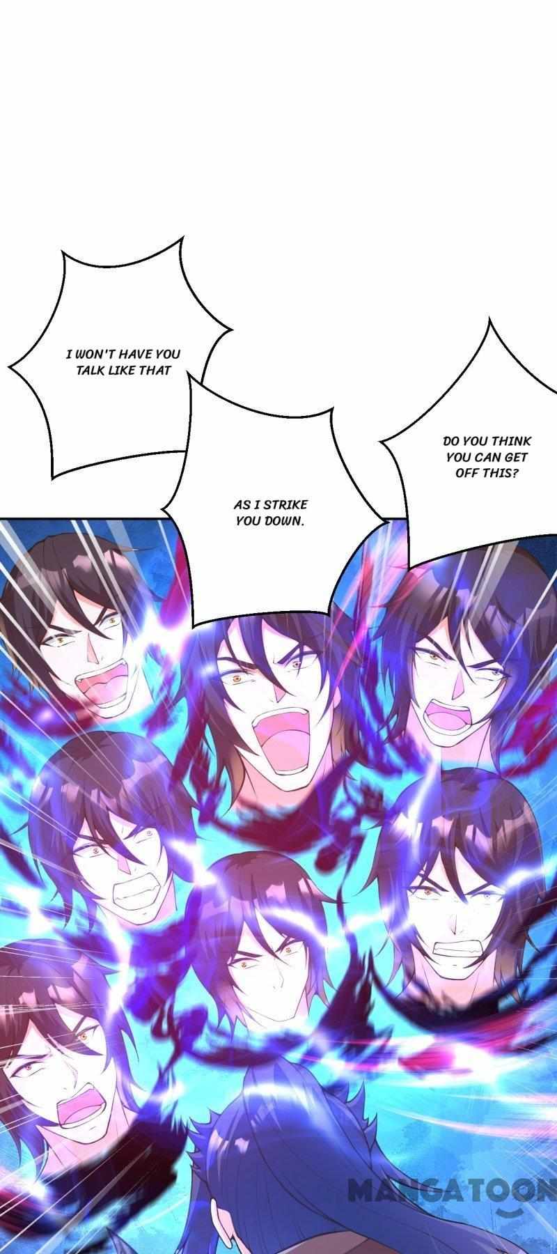 Against The Gods (Reuploaded) Chapter 421-eng-li - Page 16