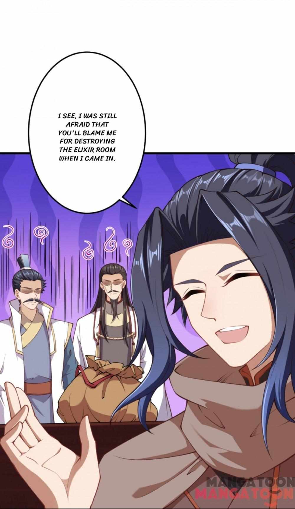 Against The Gods (Reuploaded) Chapter 380-eng-li - Page 61