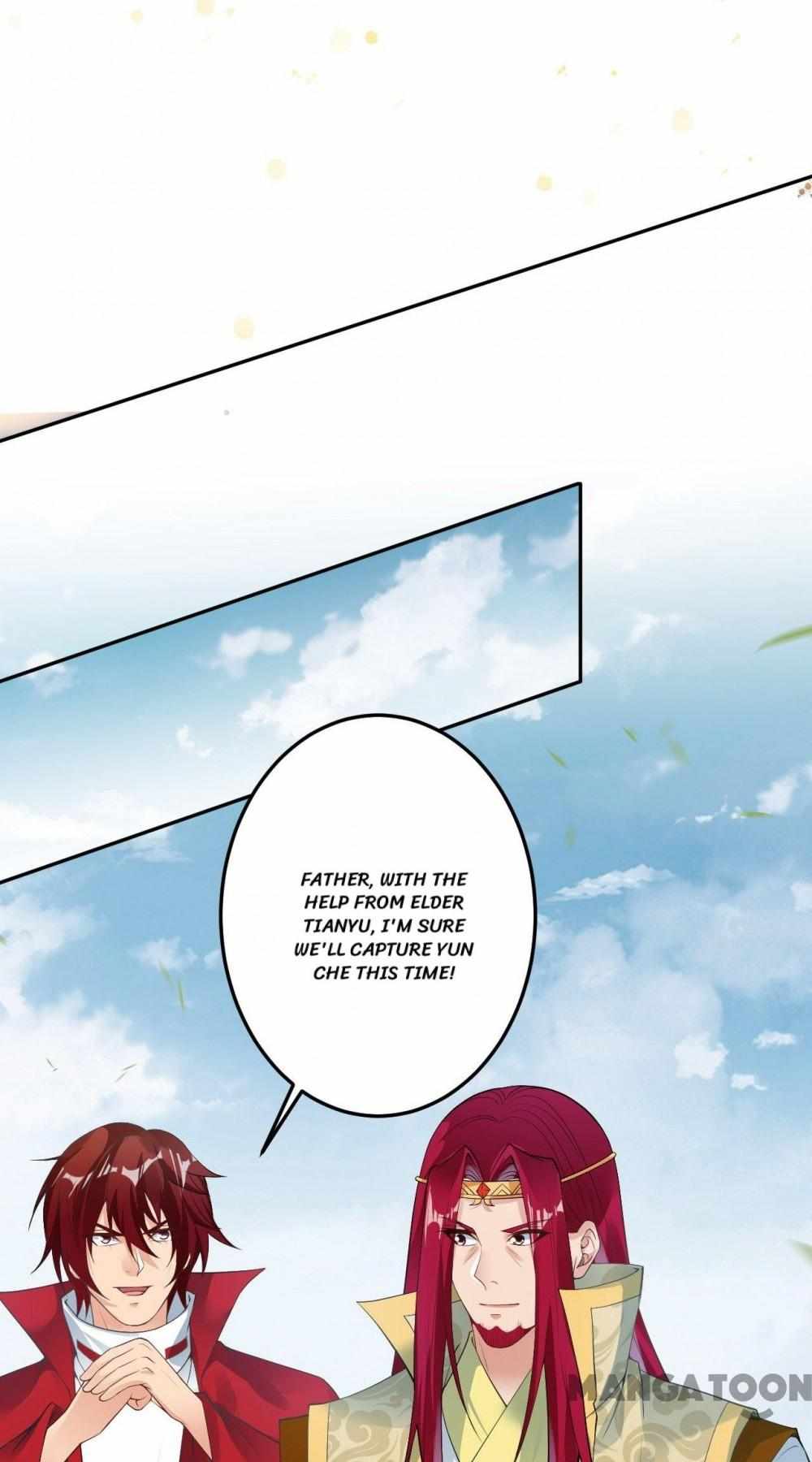 Against The Gods (Reuploaded) Chapter 406-eng-li - Page 25