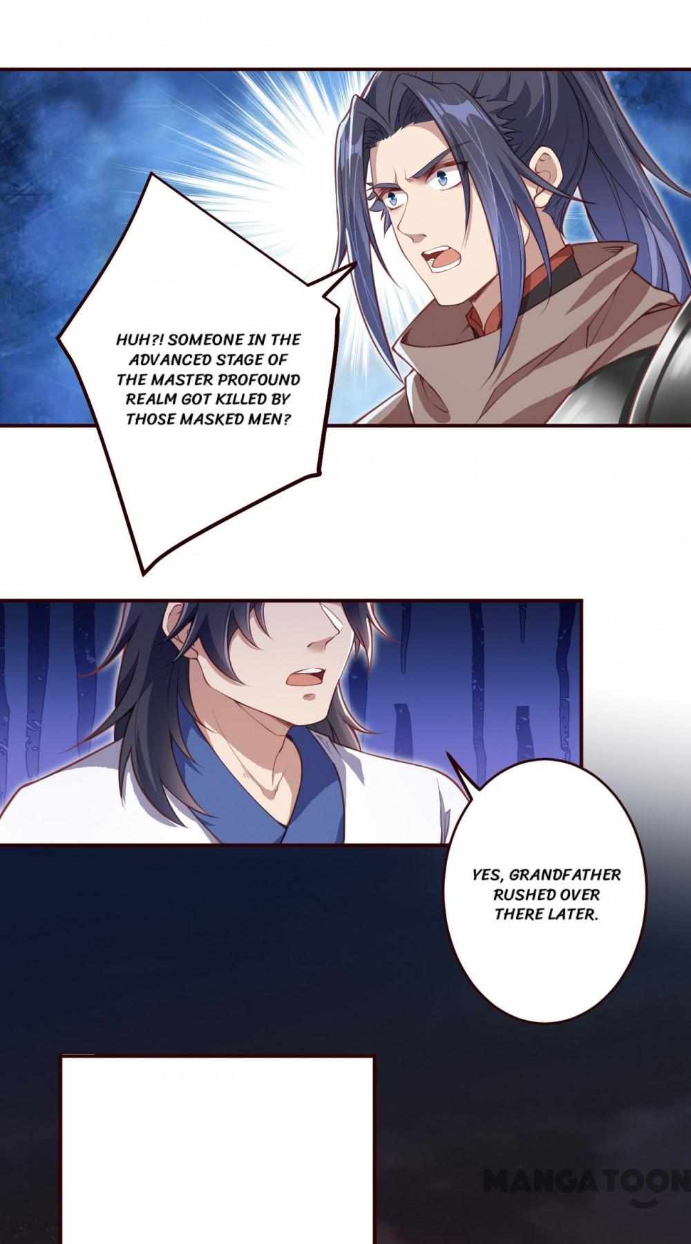 Against The Gods (Reuploaded) Chapter 326-eng-li - Page 13