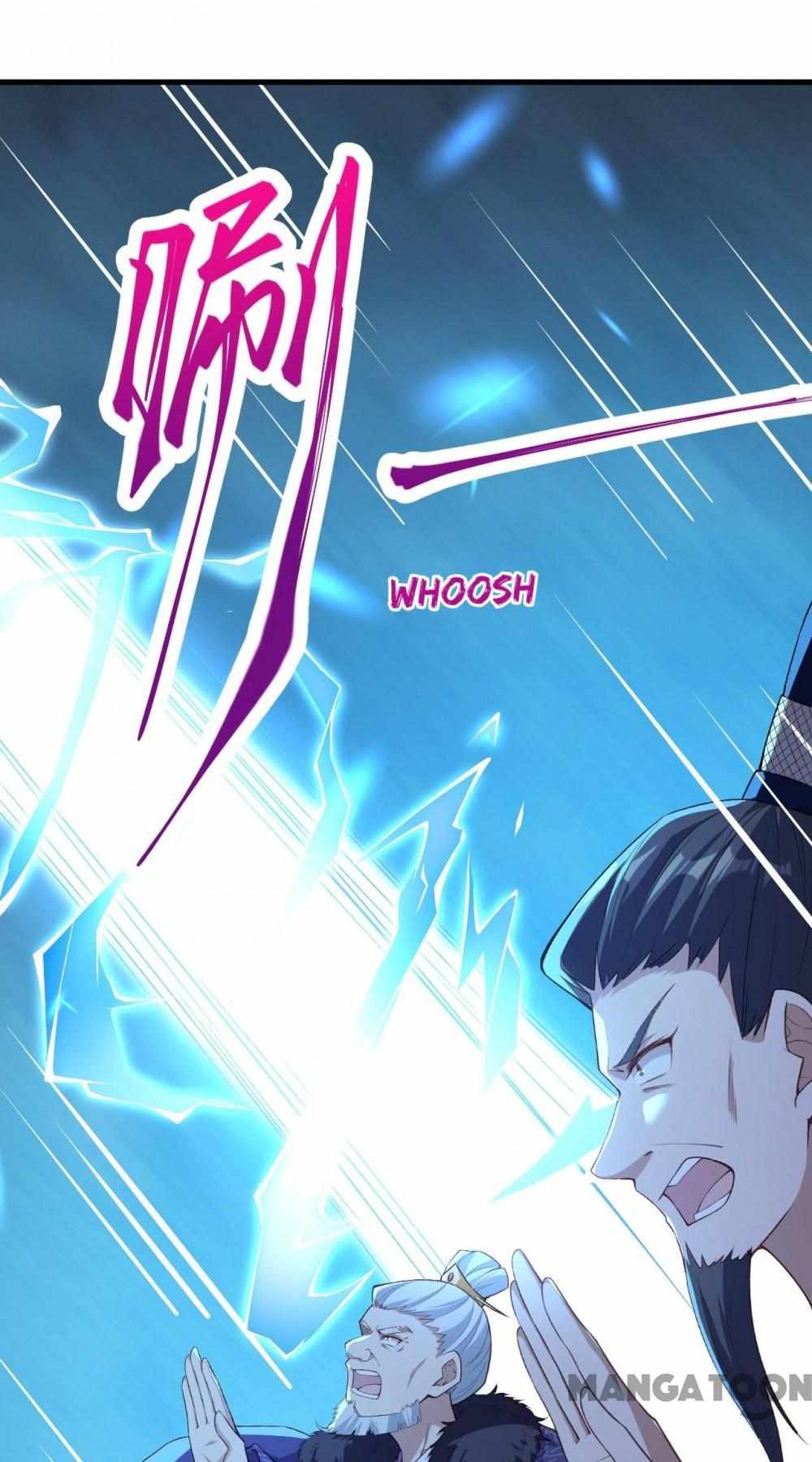 Against The Gods (Reuploaded) Chapter 425-eng-li - Page 83