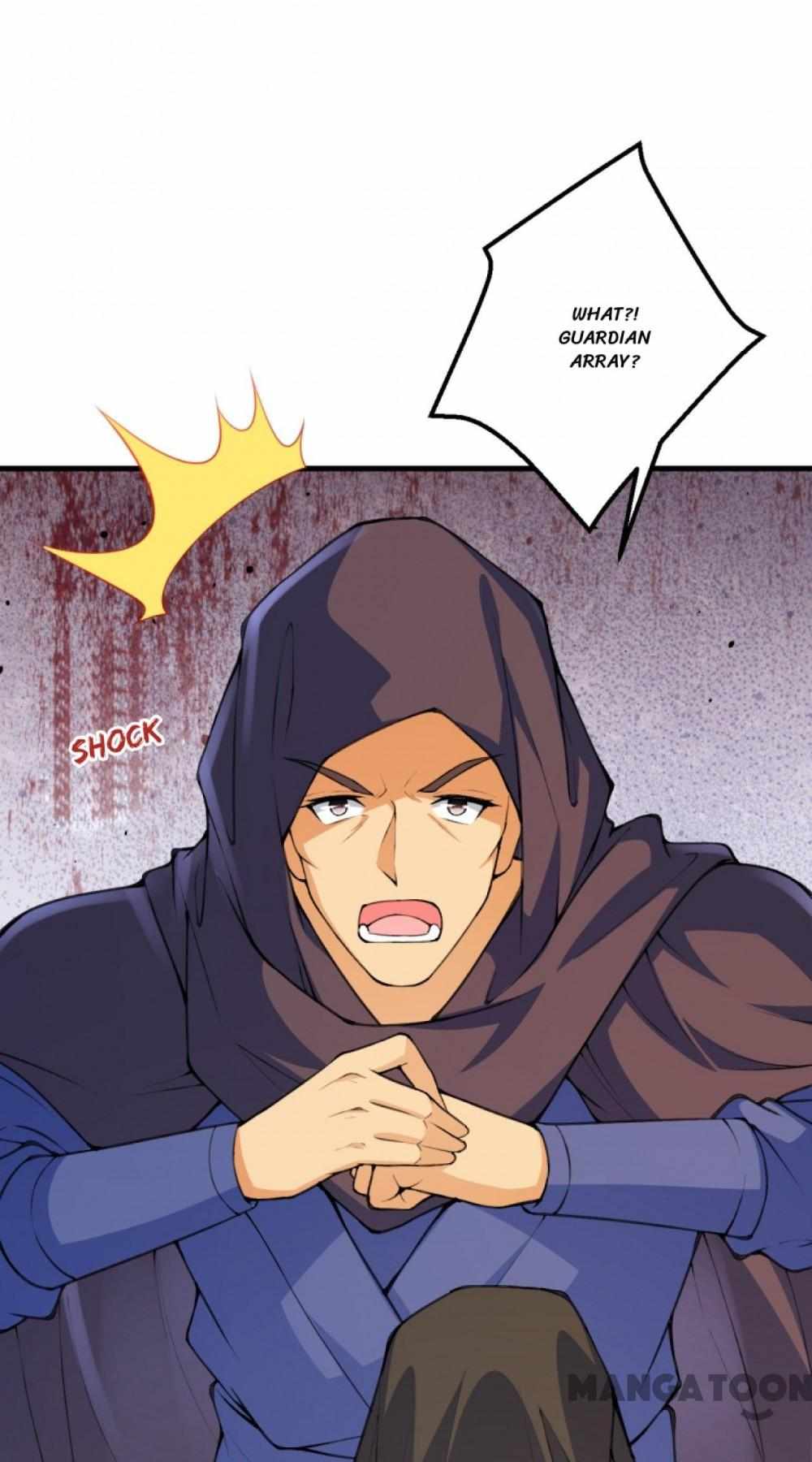 Against The Gods (Reuploaded) Chapter 408-eng-li - Page 40