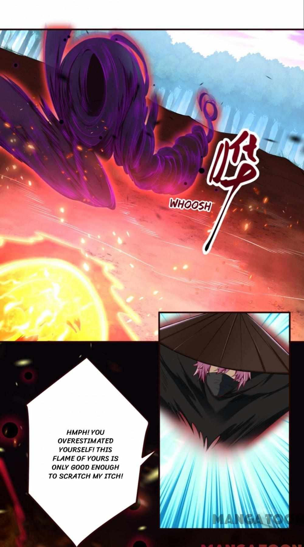 Against The Gods (Reuploaded) Chapter 315-eng-li - Page 16