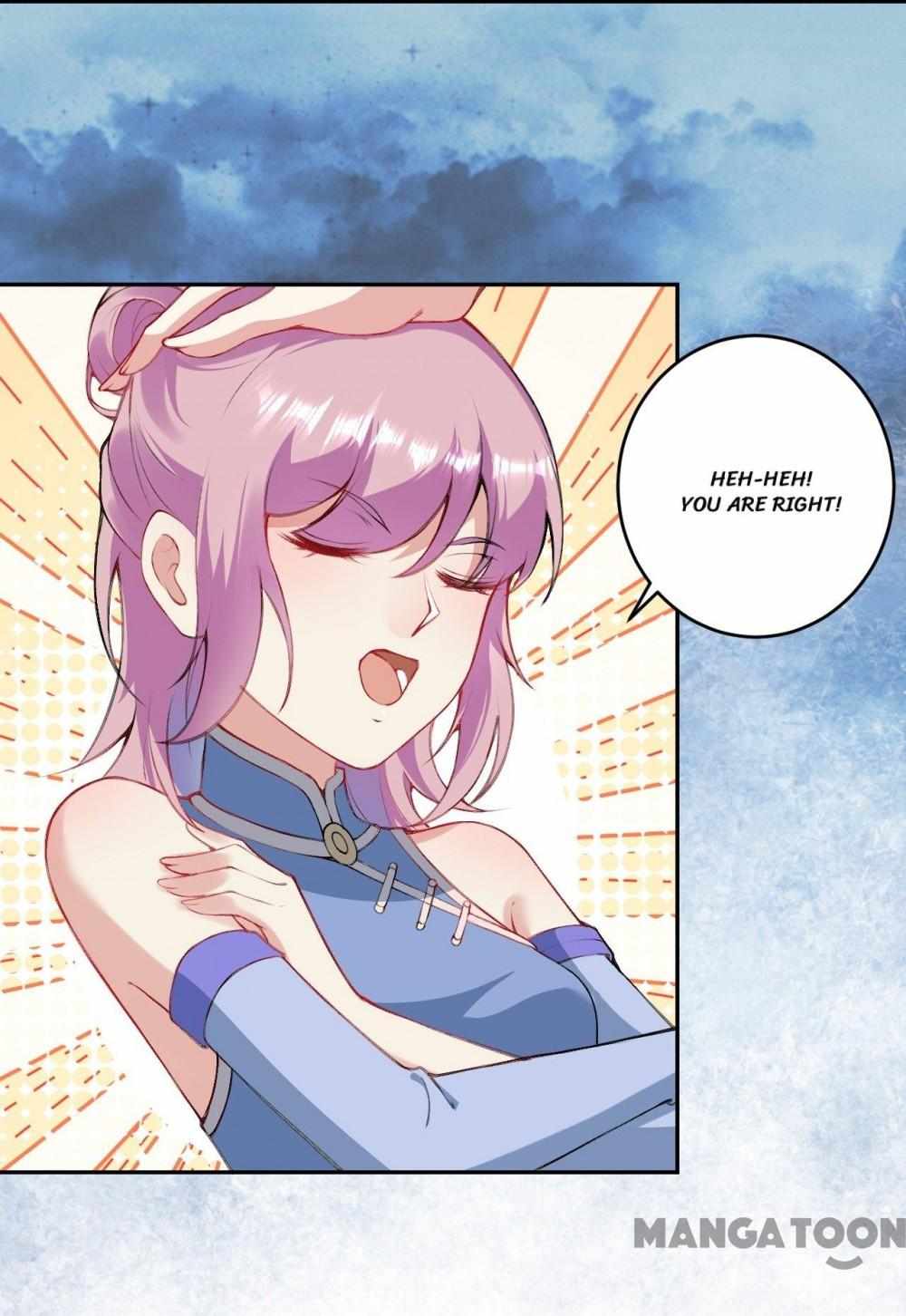 Against The Gods (Reuploaded) Chapter 390-eng-li - Page 49