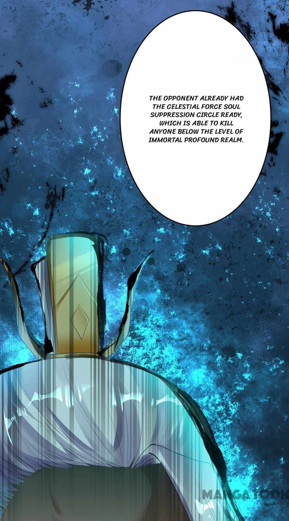 Against The Gods (Reuploaded) Chapter 377-eng-li - Page 28