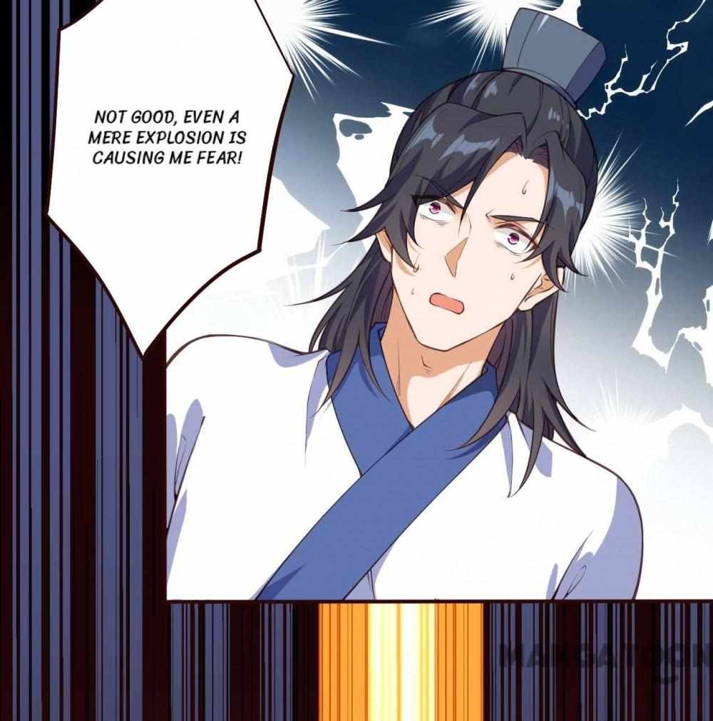 Against The Gods (Reuploaded) Chapter 316-eng-li - Page 13