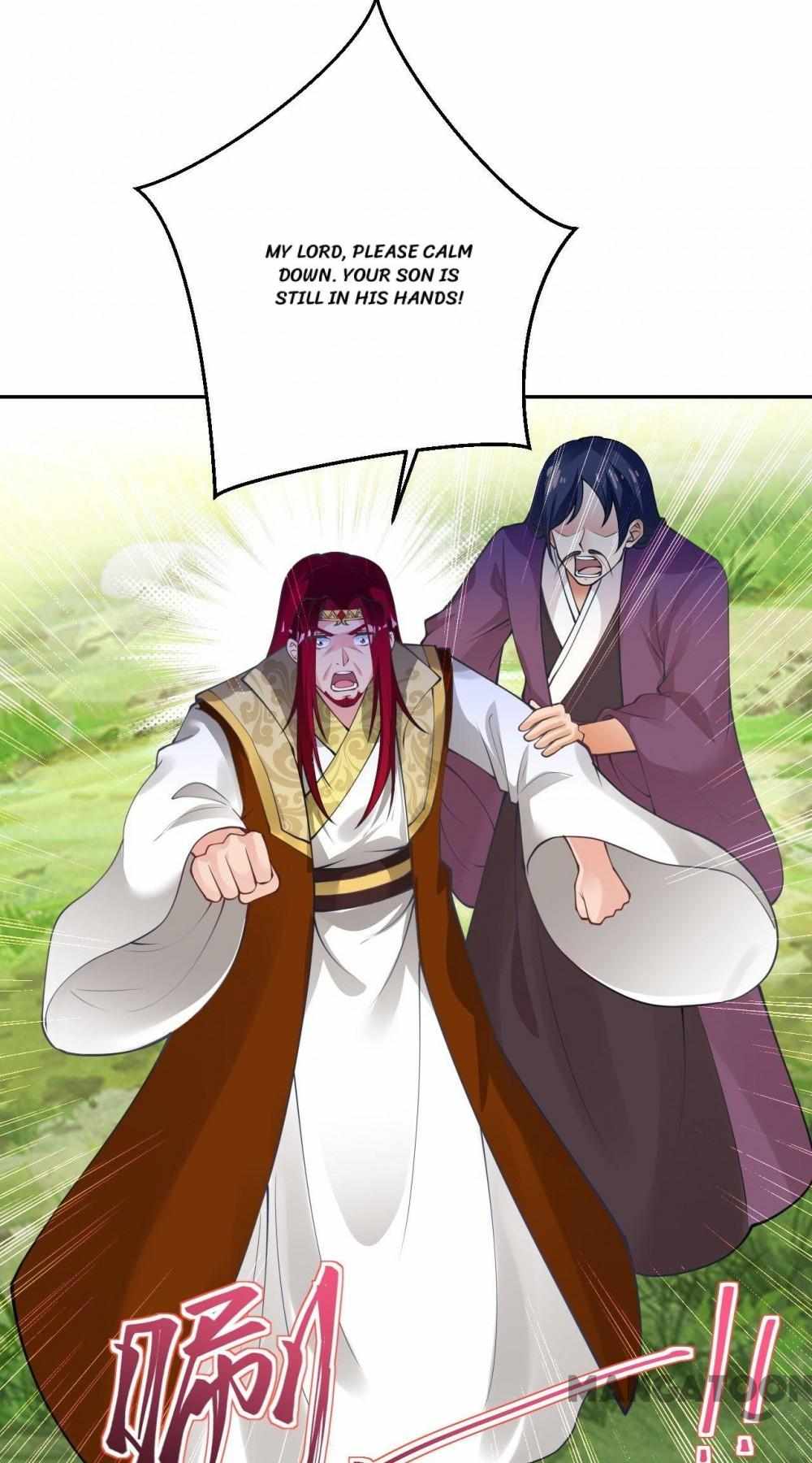 Against The Gods (Reuploaded) Chapter 398-eng-li - Page 9