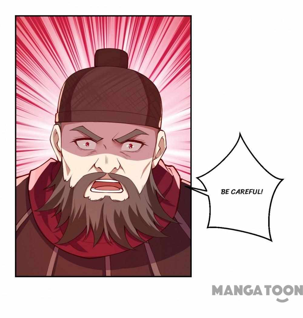 Against The Gods (Reuploaded) Chapter 383-eng-li - Page 4