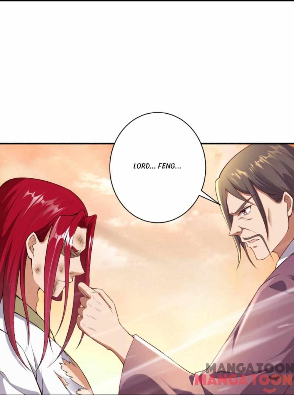 Against The Gods (Reuploaded) Chapter 403-eng-li - Page 52