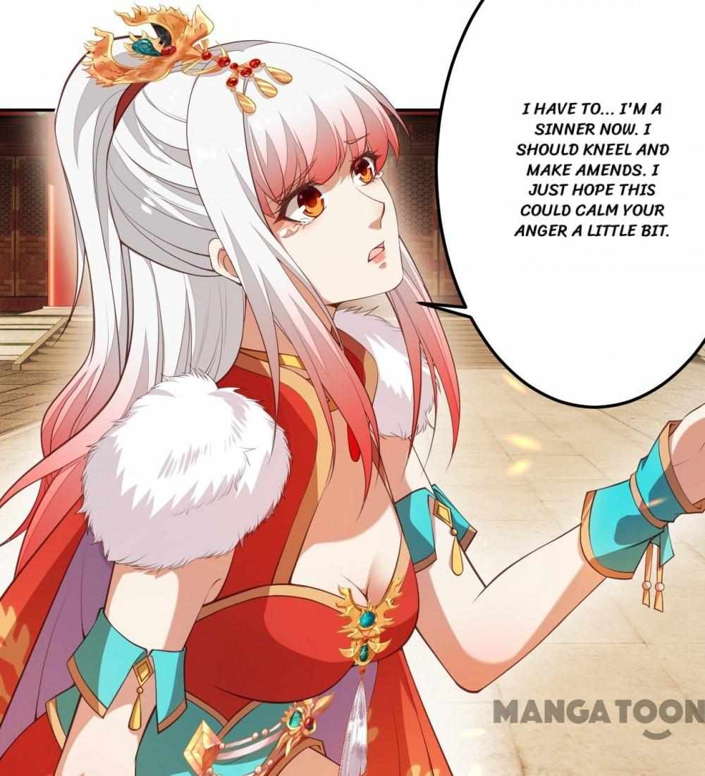 Against The Gods (Reuploaded) Chapter 413-eng-li - Page 45