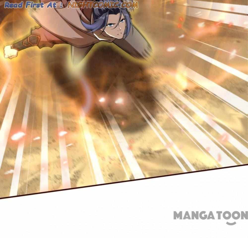 Against The Gods (Reuploaded) Chapter 315-eng-li - Page 31