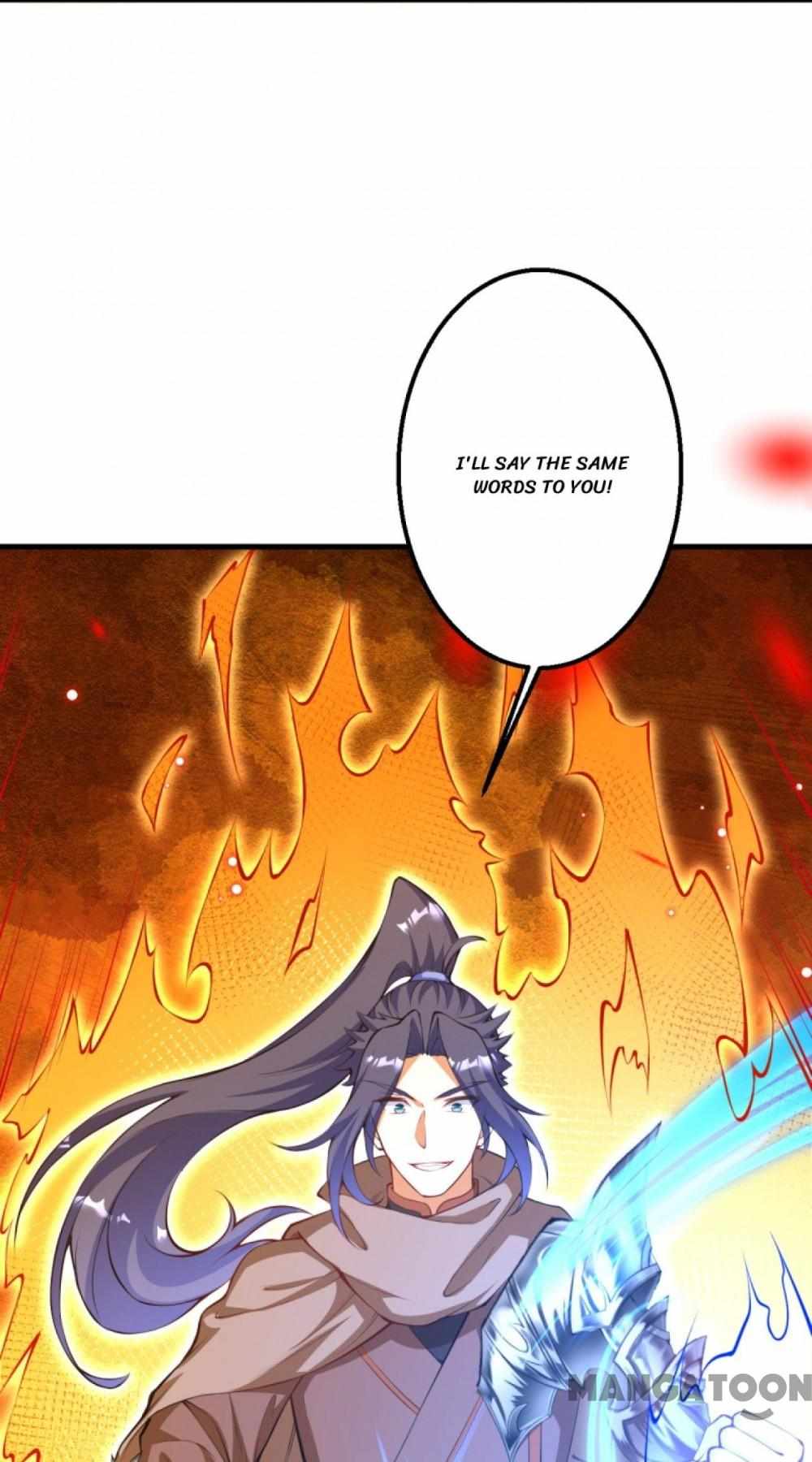 Against The Gods (Reuploaded) Chapter 405-eng-li - Page 70