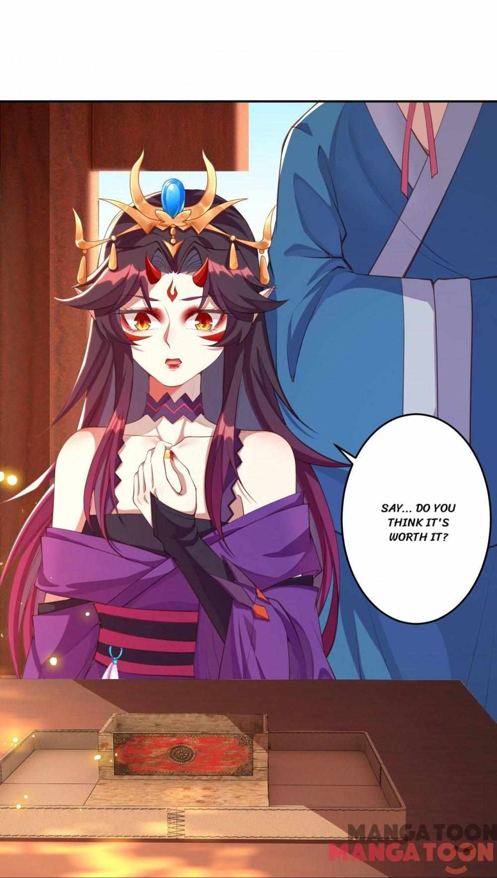 Against The Gods (Reuploaded) Chapter 379-eng-li - Page 102