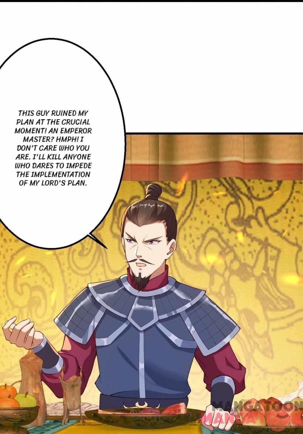Against The Gods (Reuploaded) Chapter 393-eng-li - Page 30