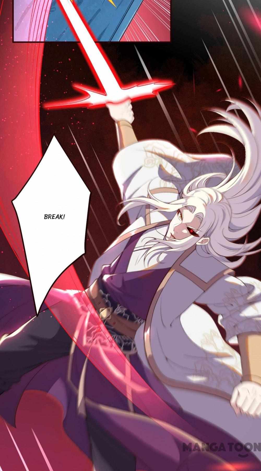 Against The Gods (Reuploaded) Chapter 325-eng-li - Page 27