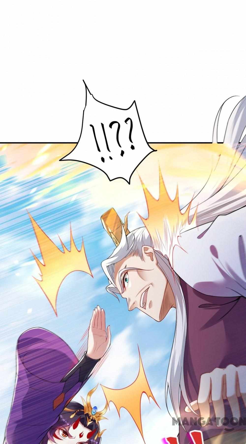 Against The Gods (Reuploaded) Chapter 378-eng-li - Page 99