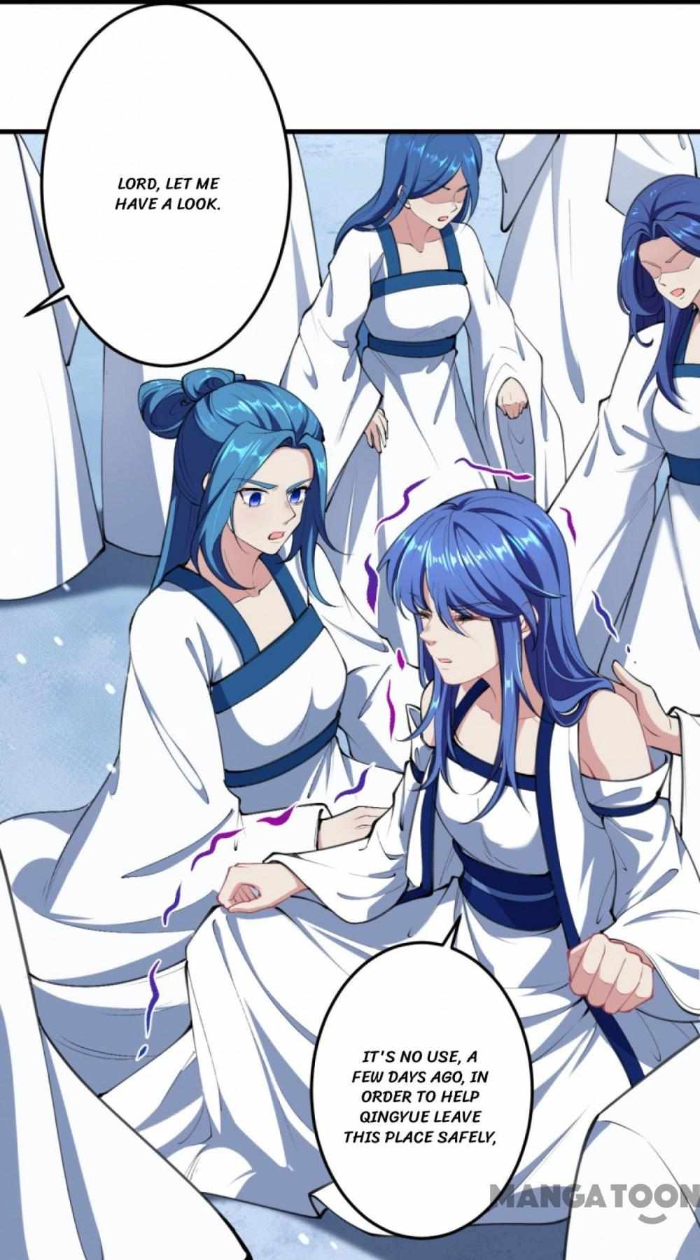 Against The Gods (Reuploaded) Chapter 386-eng-li - Page 46