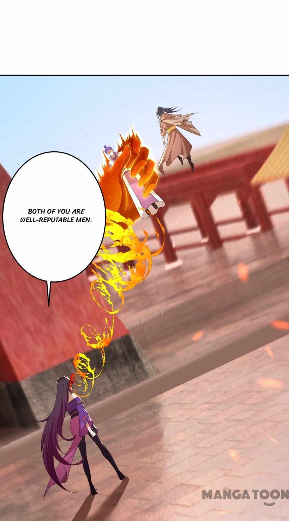 Against The Gods (Reuploaded) Chapter 377-eng-li - Page 38
