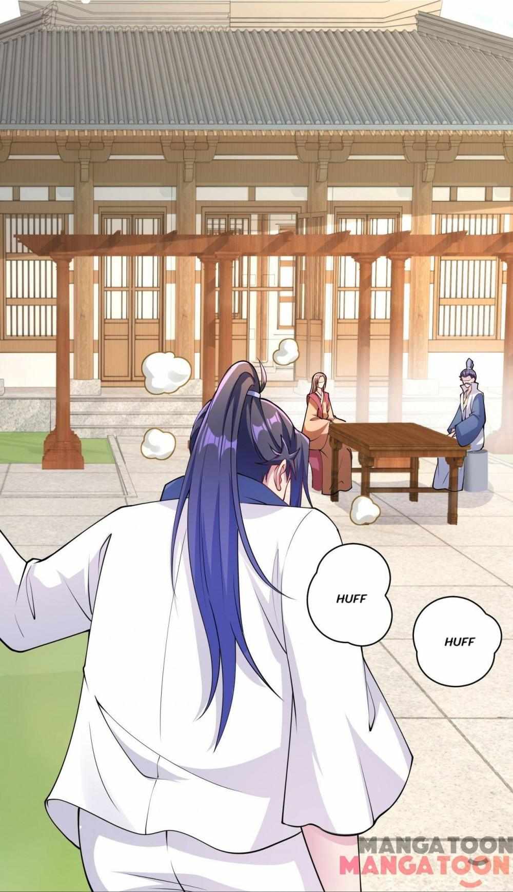 Against The Gods (Reuploaded) Chapter 381-eng-li - Page 19