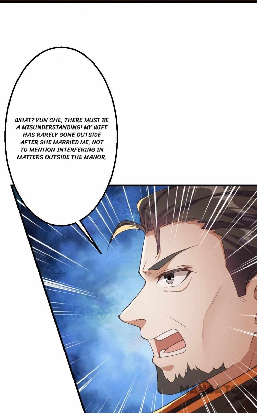 Against The Gods (Reuploaded) Chapter 425-eng-li - Page 47