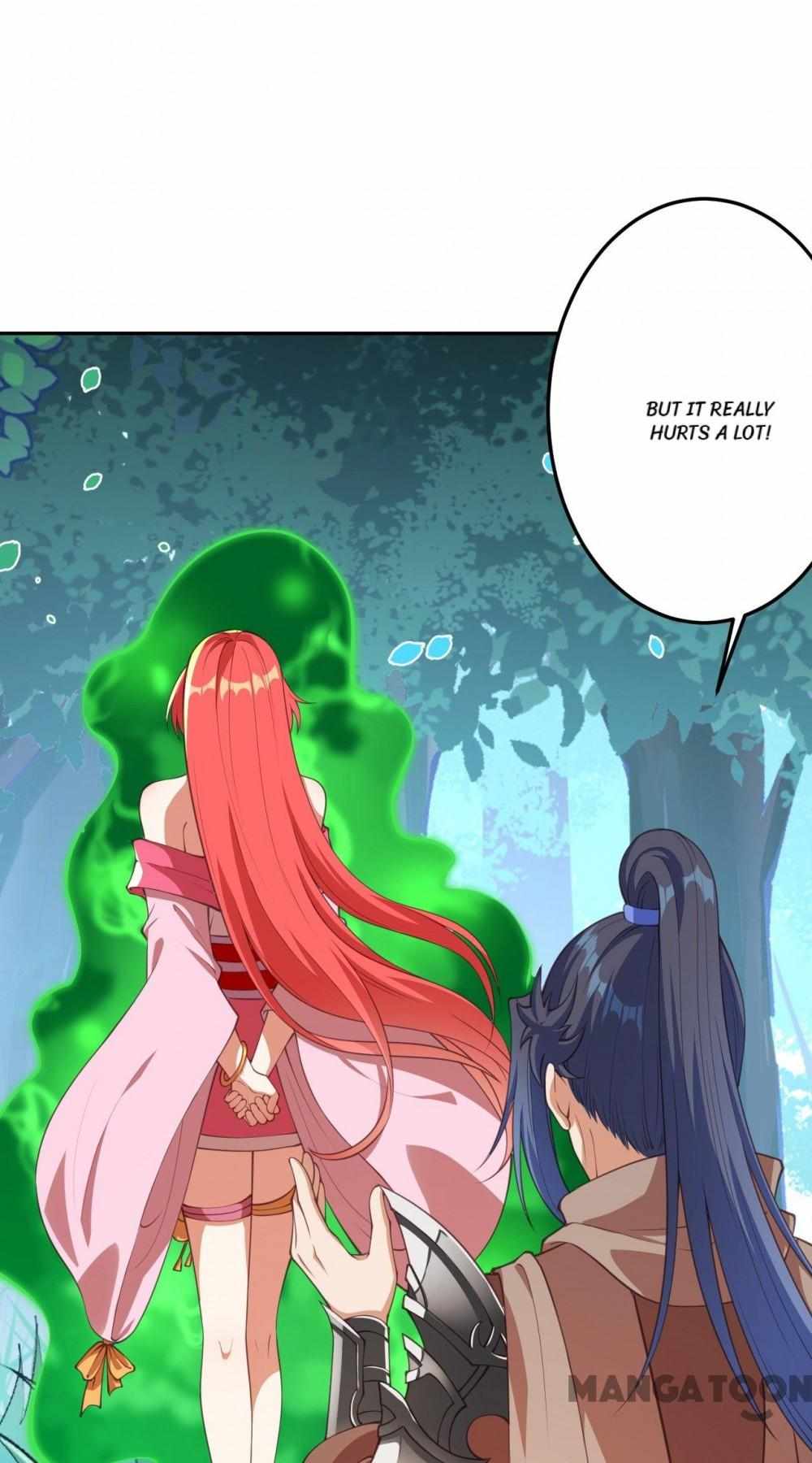 Against The Gods (Reuploaded) Chapter 407-eng-li - Page 57