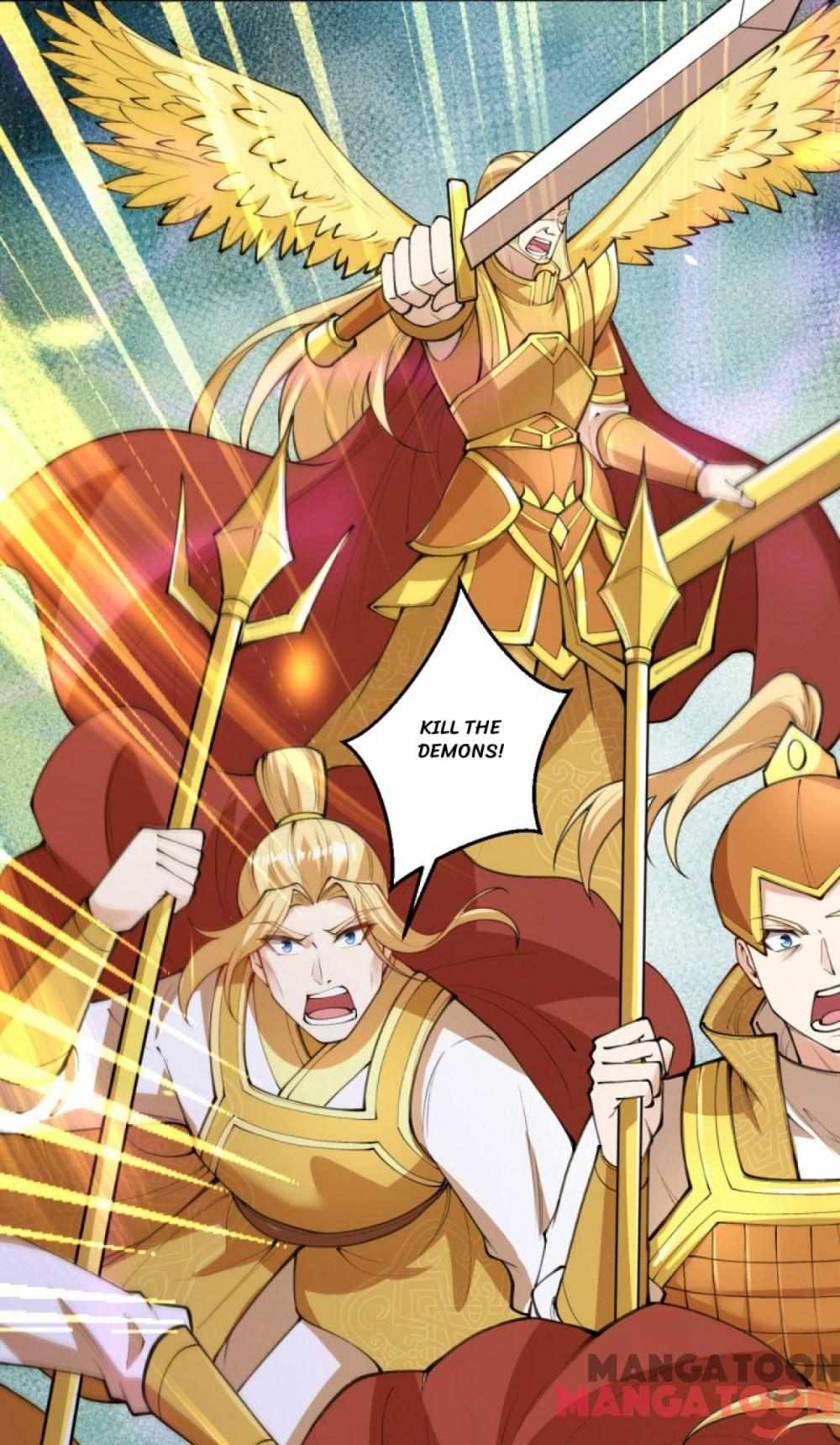 Against The Gods (Reuploaded) Chapter 423-eng-li - Page 85