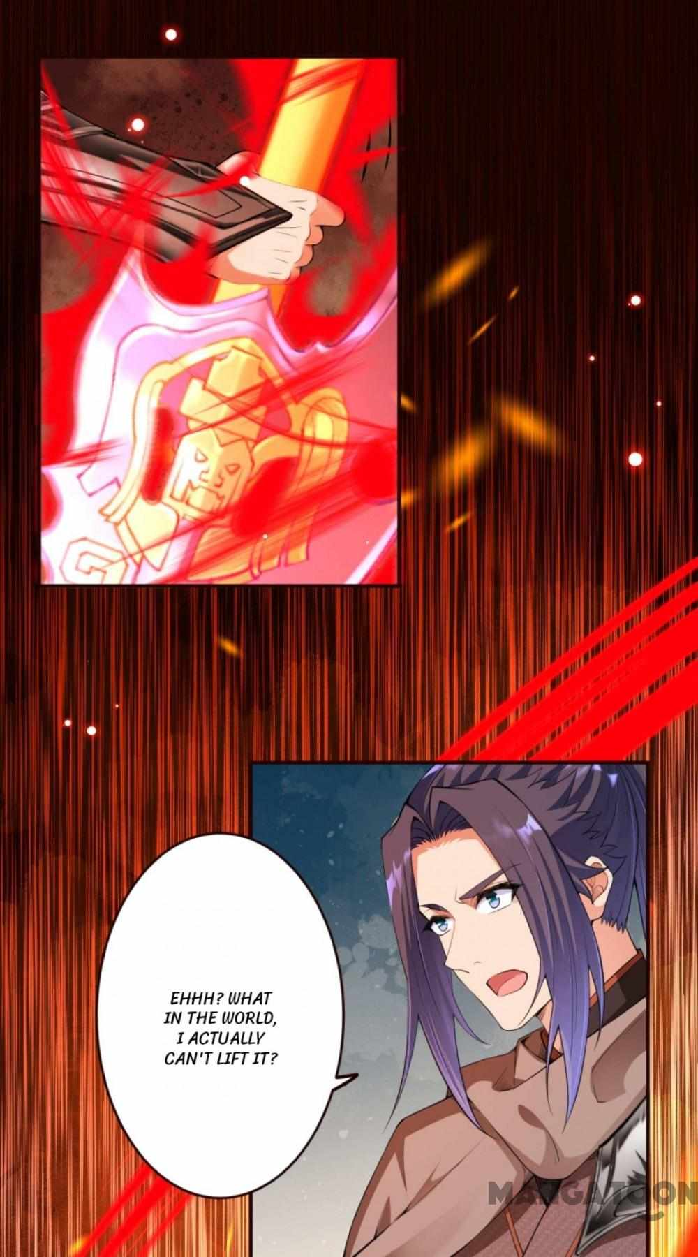 Against The Gods (Reuploaded) Chapter 307-eng-li - Page 8