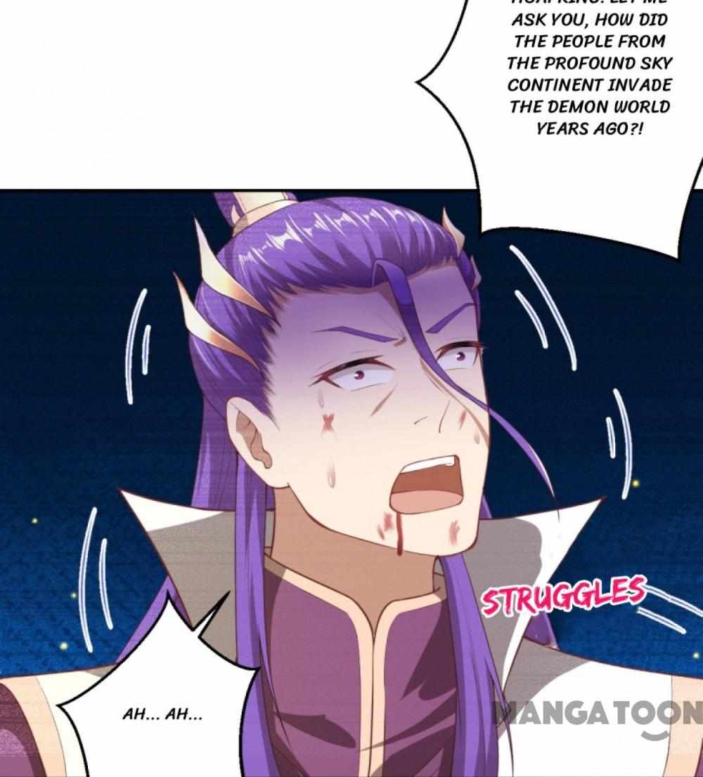 Against The Gods (Reuploaded) Chapter 377-eng-li - Page 14