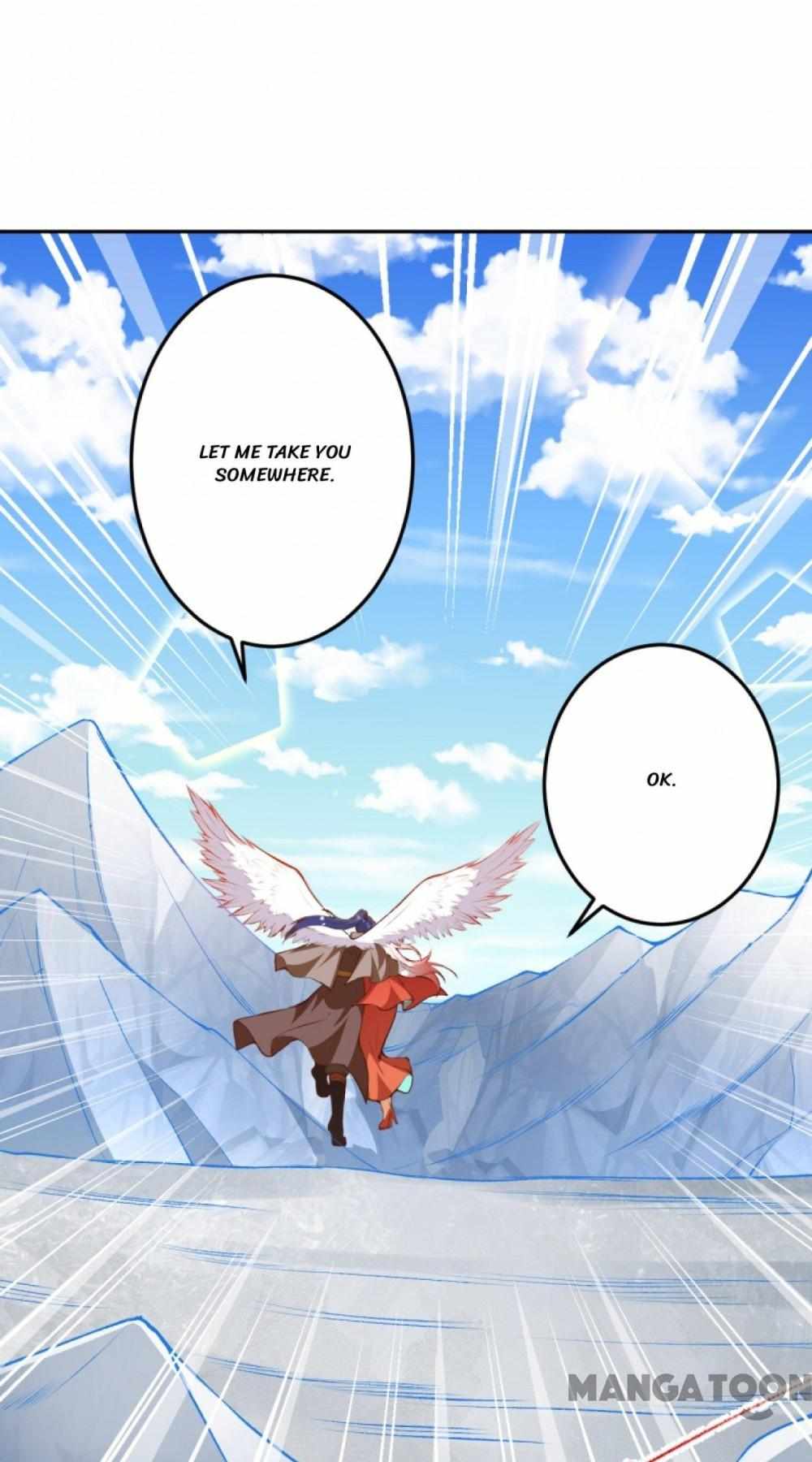 Against The Gods (Reuploaded) Chapter 415-eng-li - Page 31