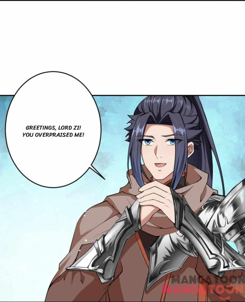 Against The Gods (Reuploaded) Chapter 394-eng-li - Page 16