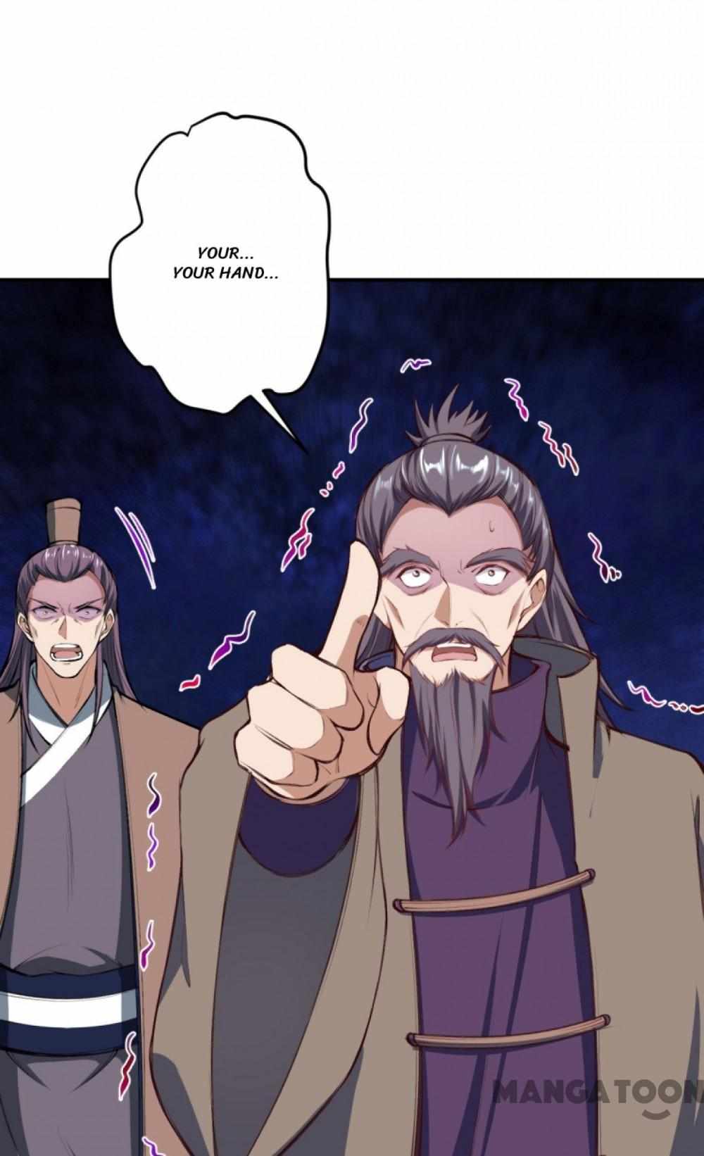 Against The Gods (Reuploaded) Chapter 389-eng-li - Page 78