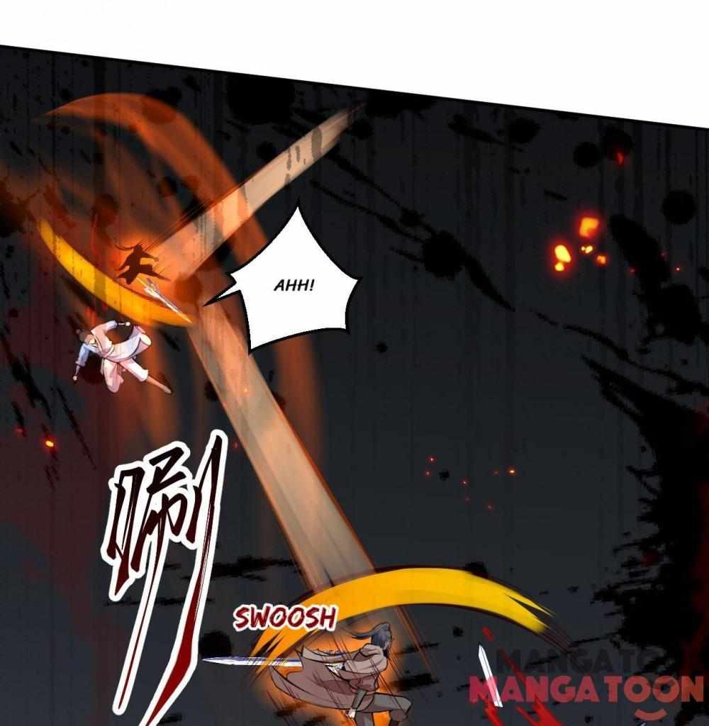 Against The Gods (Reuploaded) Chapter 384-eng-li - Page 39