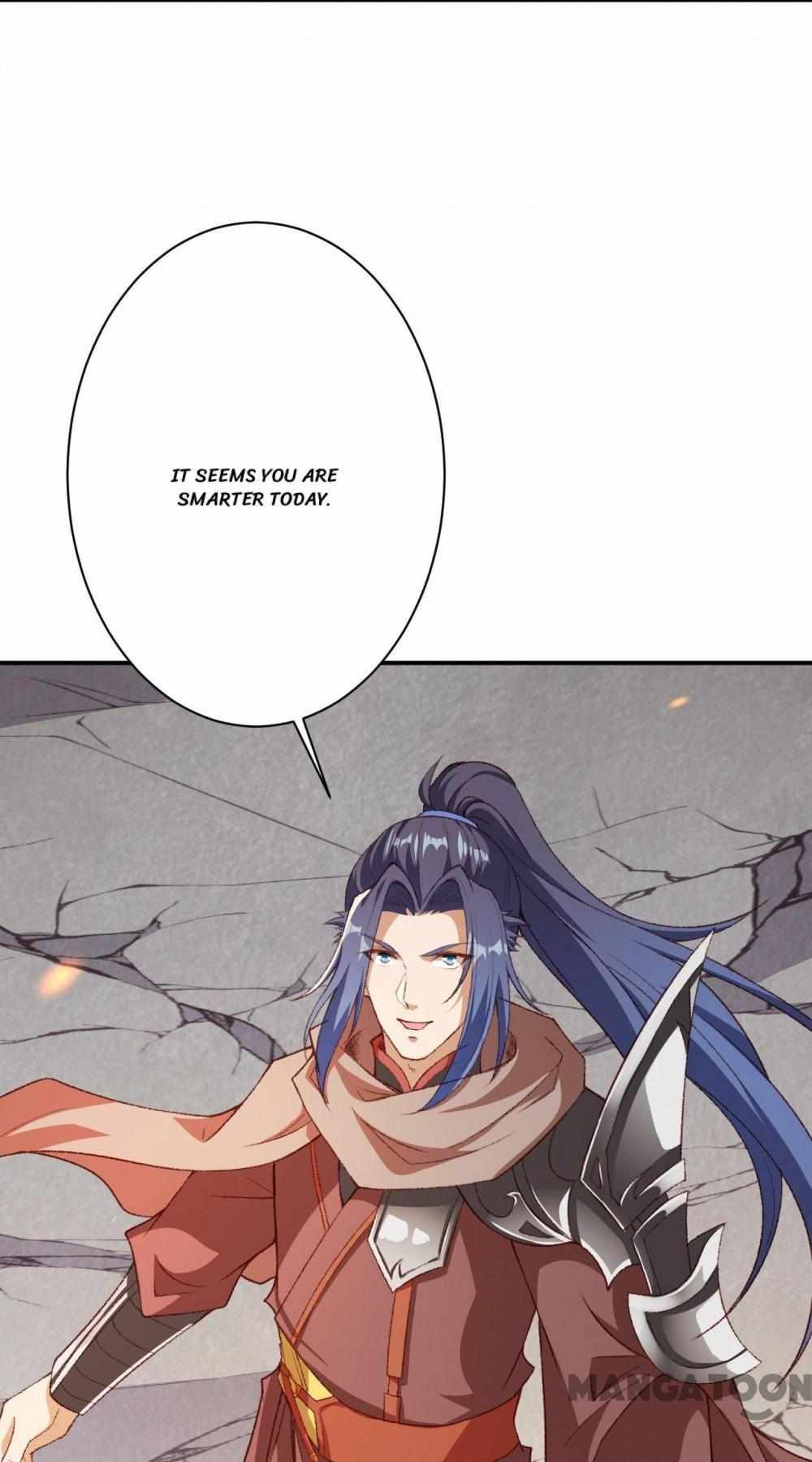 Against The Gods (Reuploaded) Chapter 401-eng-li - Page 6