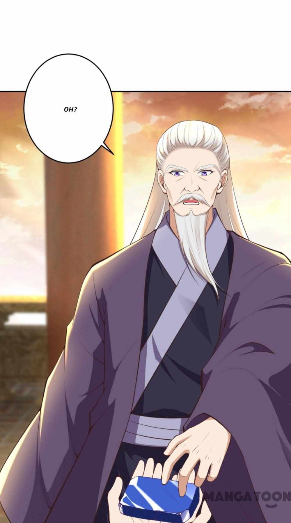 Against The Gods (Reuploaded) Chapter 404-eng-li - Page 10