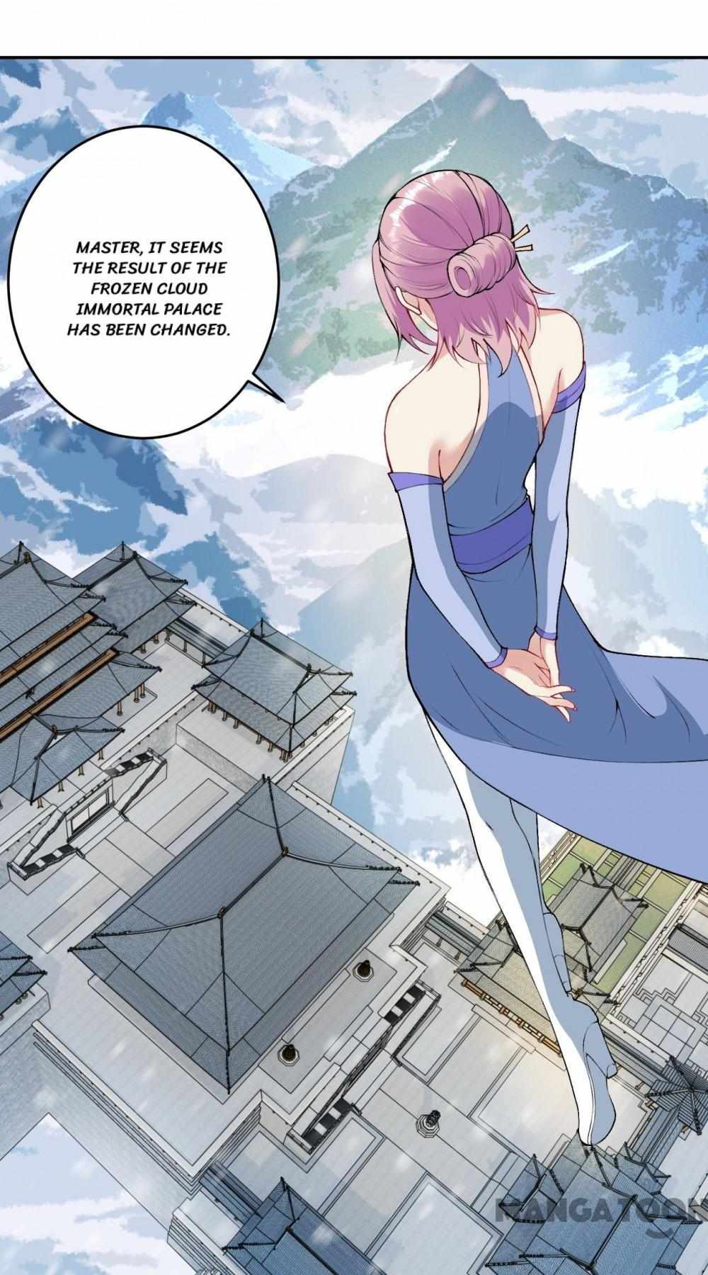 Against The Gods (Reuploaded) Chapter 390-eng-li - Page 43