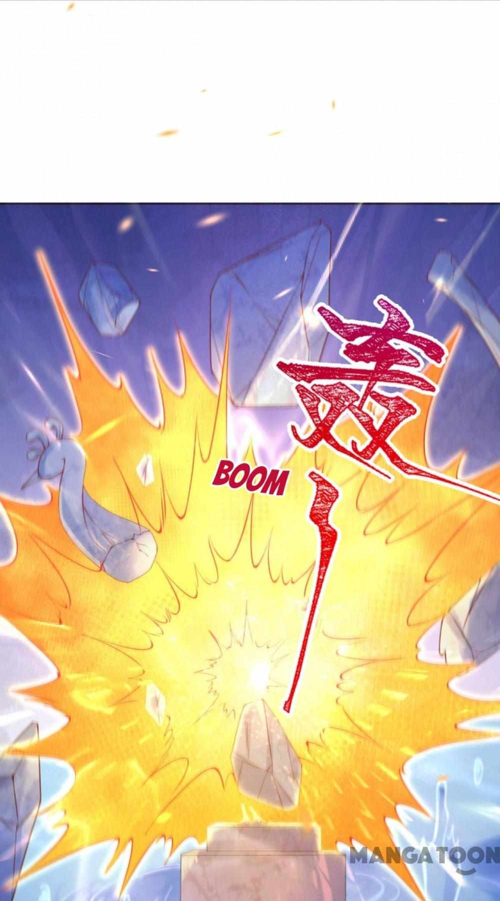Against The Gods (Reuploaded) Chapter 397-eng-li - Page 34