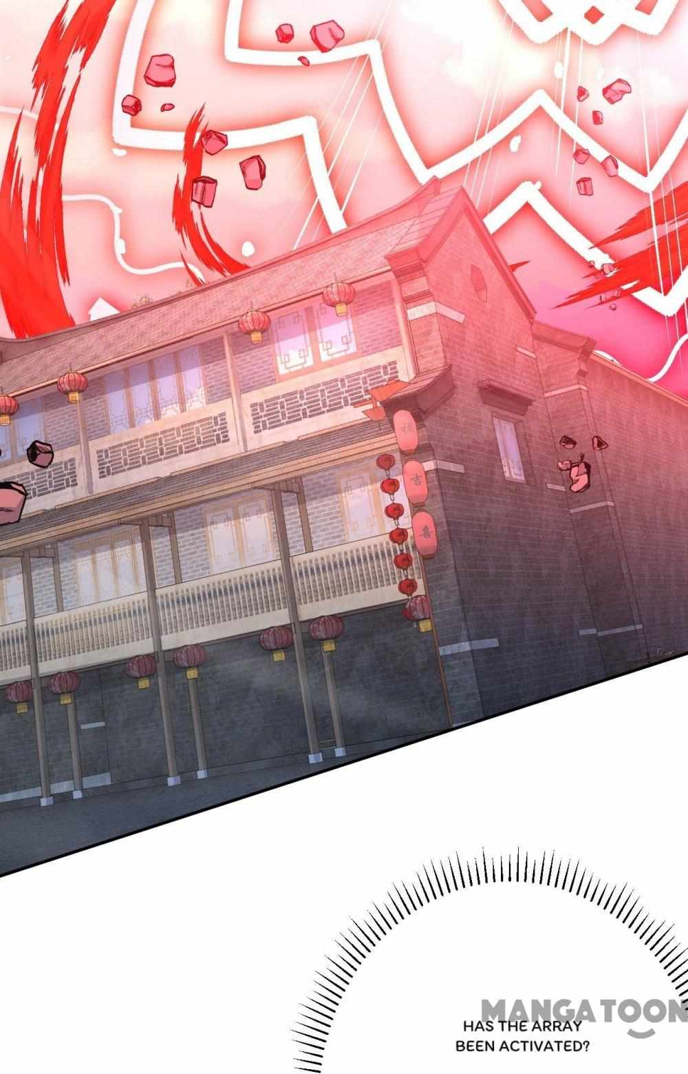 Against The Gods (Reuploaded) Chapter 400-eng-li - Page 34